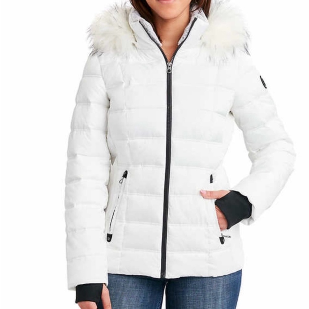 Nautica Puffer Jacket Size L